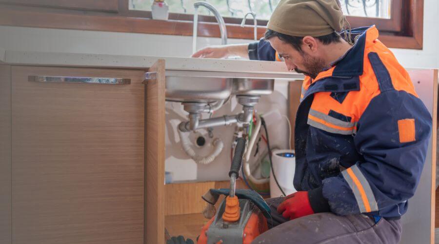 Professional sewer line replacement in Joseph, OR